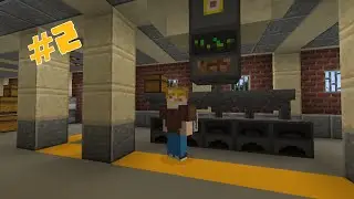 rbPlays FTB Unstable 1.20 FABRIC :: Ep 2 :: Base...DONE!   SORTA 😉
