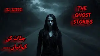Scary Stories 18 Dec | The Ghost Stories | Jinnat Ki Kahaniyan | Khaufnak Kahaniyan | Dravni Kahani