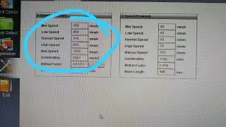 konica KM 512I ,flex printer software