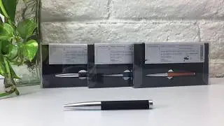 Parafernalia Shaker Pen