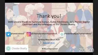 Dublin Chester Beatty K&uuml;t&uuml;phanesi ve Restorasyon &Ccedil;alışmaları