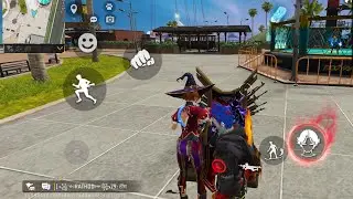 DHARMESH GAMAR 4X is liveCs reck full gameplay 99% hadsa and BR rank gameplay  live YouTube title