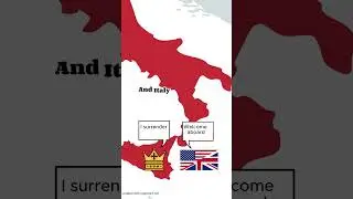 Why Italy Turned Against Its Allies#ww2 #history