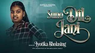 Suno dil Jani by Jyotika Bholasing