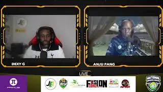 JEI National Esports League - FIFA 22 National Qualifier | SportsMax TV