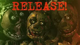 B.F.P Springtrap for Prisma3D (V2.1) RELEASE! 🔴