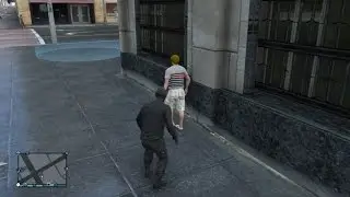 GTA V, The wig massacre!