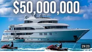 Feadship projects 821_world frist hydrogen luxury yact of 2025
