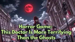 Horror Game: This Doctor Is More Terrifying Than the Ghosts