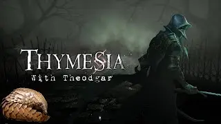 The Royal Garden! Blind playthrough of Thymesia! Day 93 of streaming.