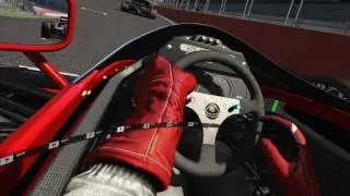 Assetto Corsa VR CV1 Quick Visuals Demo GTX 1080 ti