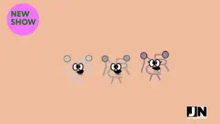 Jefftoon Network Promo: The Gray NBC Snake Show