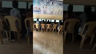 Our school ICT lab #govtschool #stemeducation #trendingshorts #rajasthangovernment