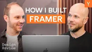 Генеральный директор Framer: Почему дизайнерам стоит стать основателями компаний.