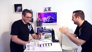 Dupla MARIN Dosing Pump P 4 | Review | Meerwasser Live TV