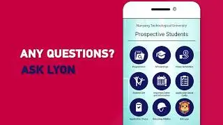 Download NTU's Mobile App