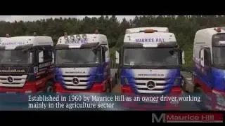 Maurice Hill Transport