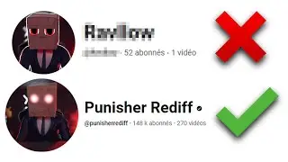 CE YOUTUBER VOLE MES VID&Eacute;OS !