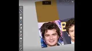 Stranger things eye colour part 1