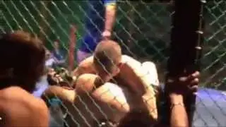 Phuket Top Team's Randall Ray Vs Nick Naccarato (Team Quest Thailand) MMA in Koh Samui
