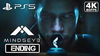 MindsEye Ending Gameplay [PS5 4K60FPS] - No Commentary
