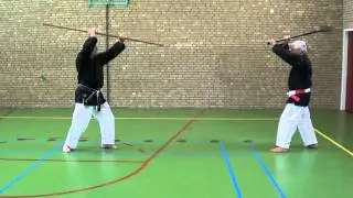 Hanbokata shuji no hanbo sho