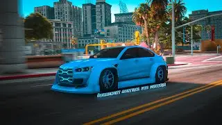 &Uuml;bermacht Sentinel GTS Custom Animated Lights | Widebody | Fivem Ready | #gta5