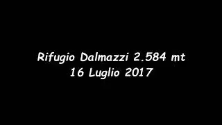 Rifugio Dalmazzi 2.584 mt