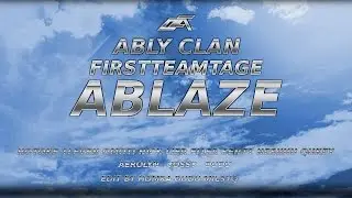 abLy Clan First Team Tage ABLAZE by Homra HTK Milsyq