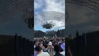 Timmy Trumpet playing Hardstyle at Ezoo 2023