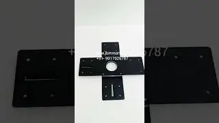 360 degree rotation led tv stand / Led tv ko ghumane wala stand. room partition tv stand.