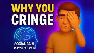 The Weird Reason You Remember Embarrassing Moments!