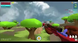 Shellshockers Team Match Part 1.