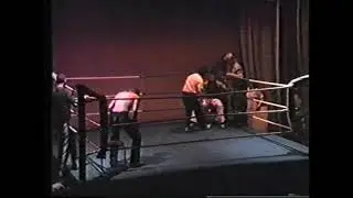 Workington contact karate 1986 C Welch v Mark Hodgson