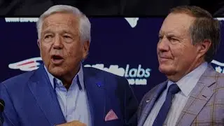 Bill Polian and Robert Kraft STABBED Bill Belichick from HOF votes 