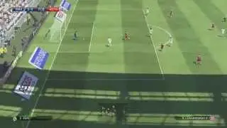 PES 2015 Demo Gameplay (PS4)