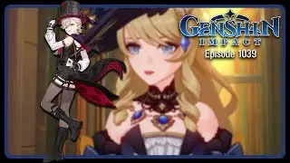 Let's Play: Genshin Impact | #1039 Navias Vater [21:9]