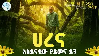 ሀረና | አስደናቂው የደመና ደን |ንድራ ልዩ የበዓል ዝግጅት|  @ArtsTvWorld