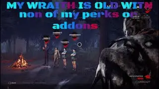 old wraith build