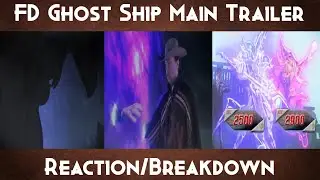 Yu-Gi-Oh! FD Real Life Movie THE GHOST SHIP Main Trailer 2025 Reaction/Breakdown
