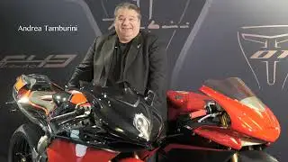 Moto Club Massimo Tamburini EP1 parte1