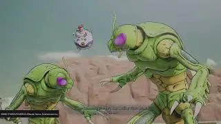 Let's Play: SAND LAND #82 Beelzebub's hidden power