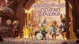 Chill Lounge Jazz: Relaxing Background Music : Morning Lounge Ambience