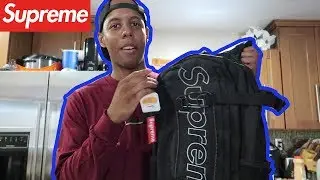 SUPREME FW18 BACKPACK REVIEW