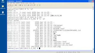 Java SDK install on ubuntu linux