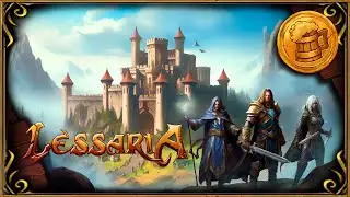 Lessaria Fantasy Kingdom Sim (#1) от фанатов Majesty | прохождение