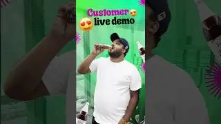 Automatic Soda Filling Machine🍾| Rotary10 Soda Bottling Plant | Start Your Own Soda Business💰#shorts
