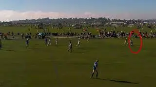 Keira Arce - Surf College Cup + City SC White