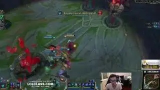 WildTurtle gets 4-man engaged on - League of Legends