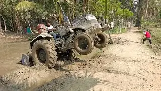 Black Diamond Sonalika Di-50 RX Supreme series tractor